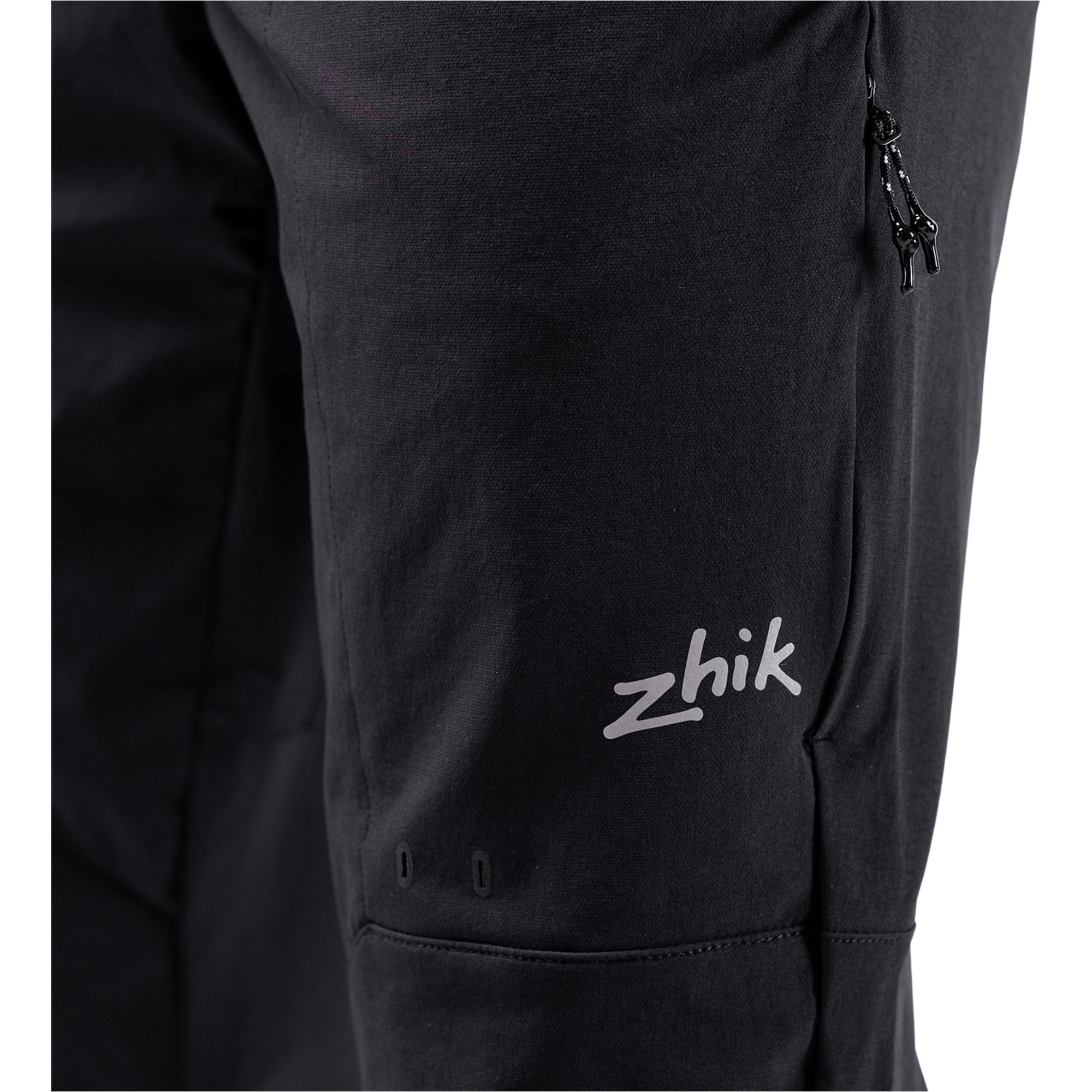 Zhik Da Uomo Pantalone Stretch Fast Dry Deck PNT-0275-M-ANT - Anthracite